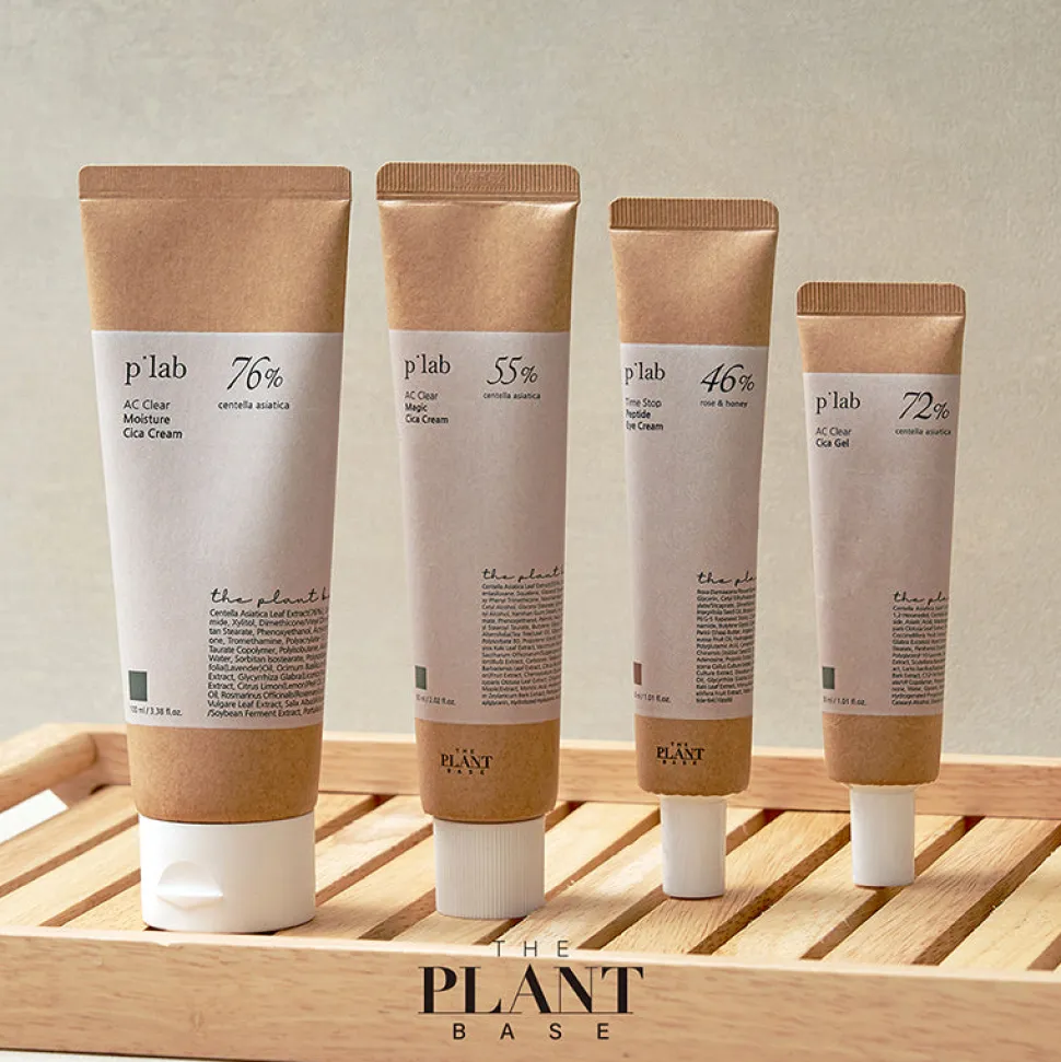 AC Clear Moisture Cica Cream