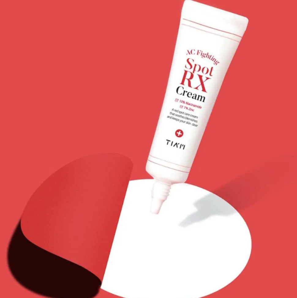 AC Fighting Spot Rx Cream