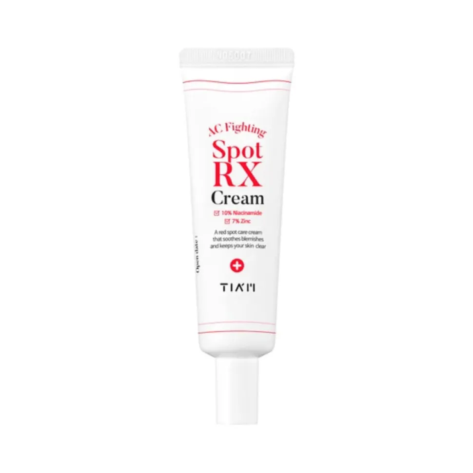 AC Fighting Spot Rx Cream
