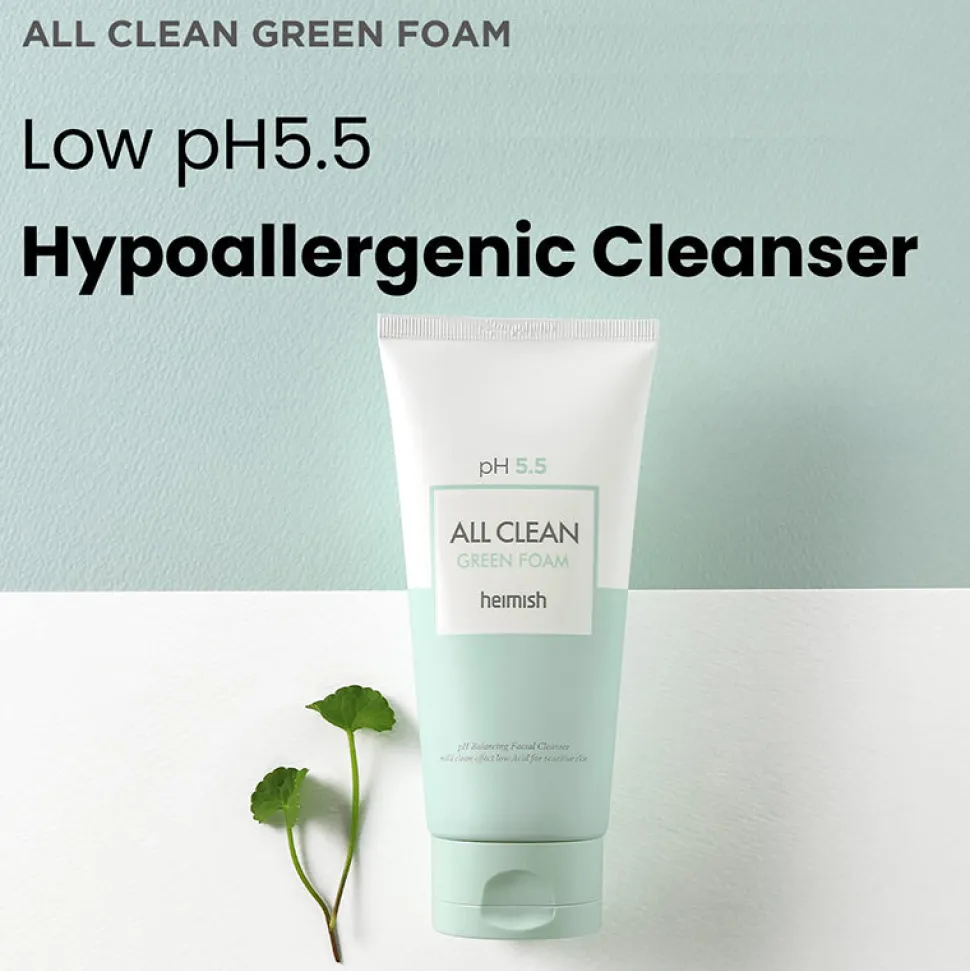 All Clean Green Foam