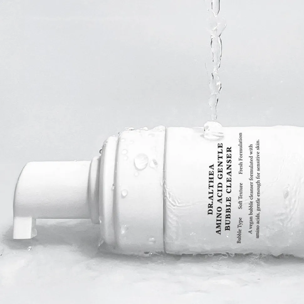 Amino Acid Gentle Bubble Cleanser
