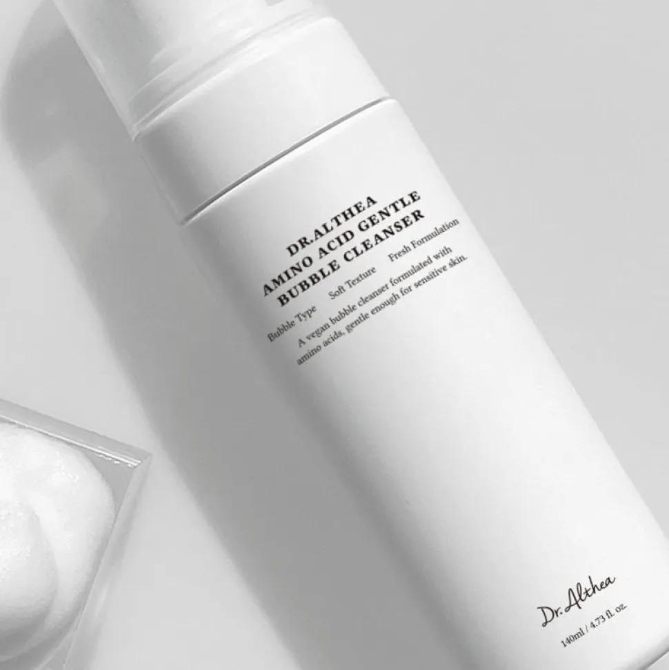 Amino Acid Gentle Bubble Cleanser