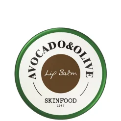 Avocado & Olive Lip Balm