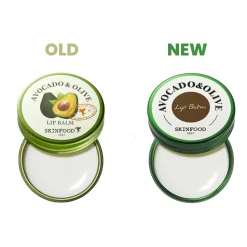 Avocado & Olive Lip Balm