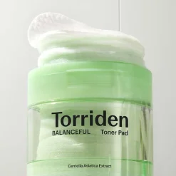 Balanceful Cica Toner Pad