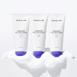 Barrierderm Mild Foam Cleanser