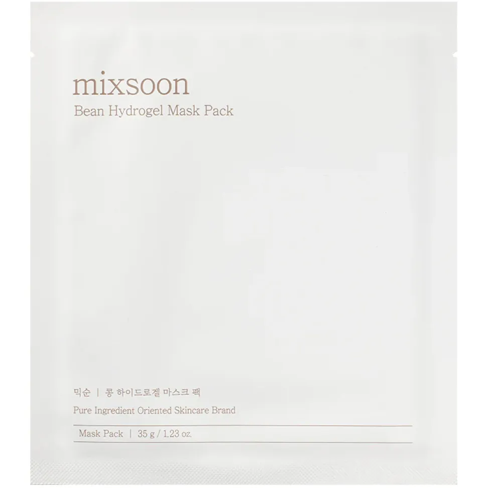 Bean Hydrogel Mask Pack