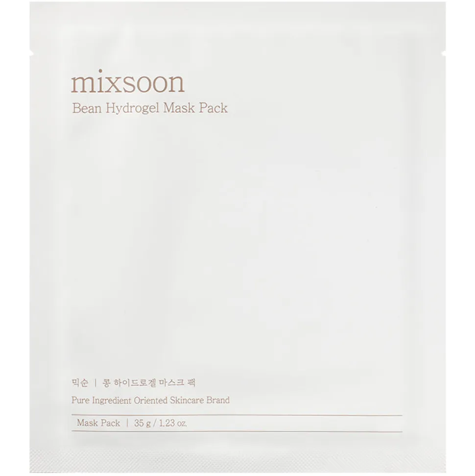 Bean Hydrogel Mask Pack