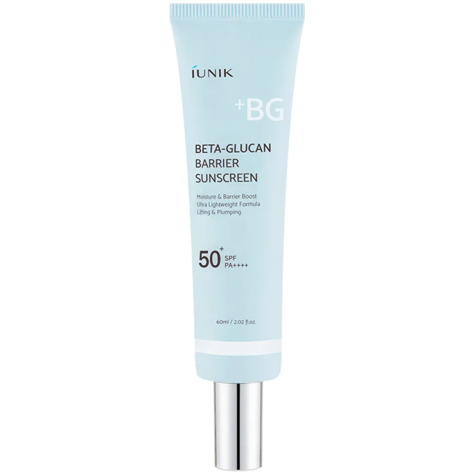Beta Glucan Barrier Sunscreen