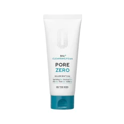 BHA+ PORE ZERO Cleansing Foam
