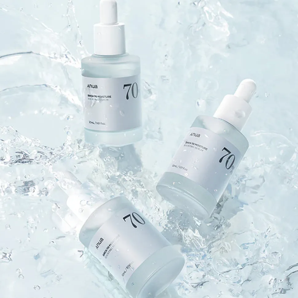 Birch 70% Moisture Boosting Serum