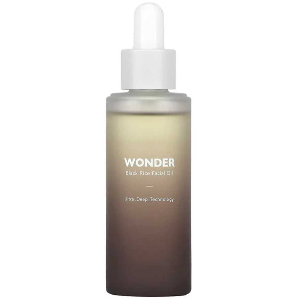 Black Rice Facial Oil