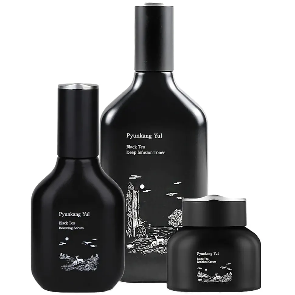 Black Tea Line Gift Set