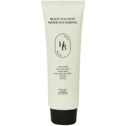 Black Yuja Bean Water Sun Essence