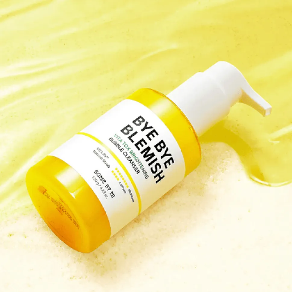 Blemish Vita Tox Brightening Bubble Cleanser