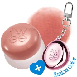 Blurry Pudding Pot Keyring Set
