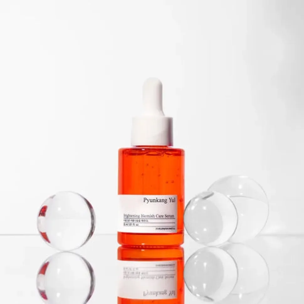 Brightening Blemish Care Serum