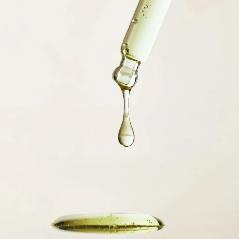 Calming Serum Green tea+Panthenol