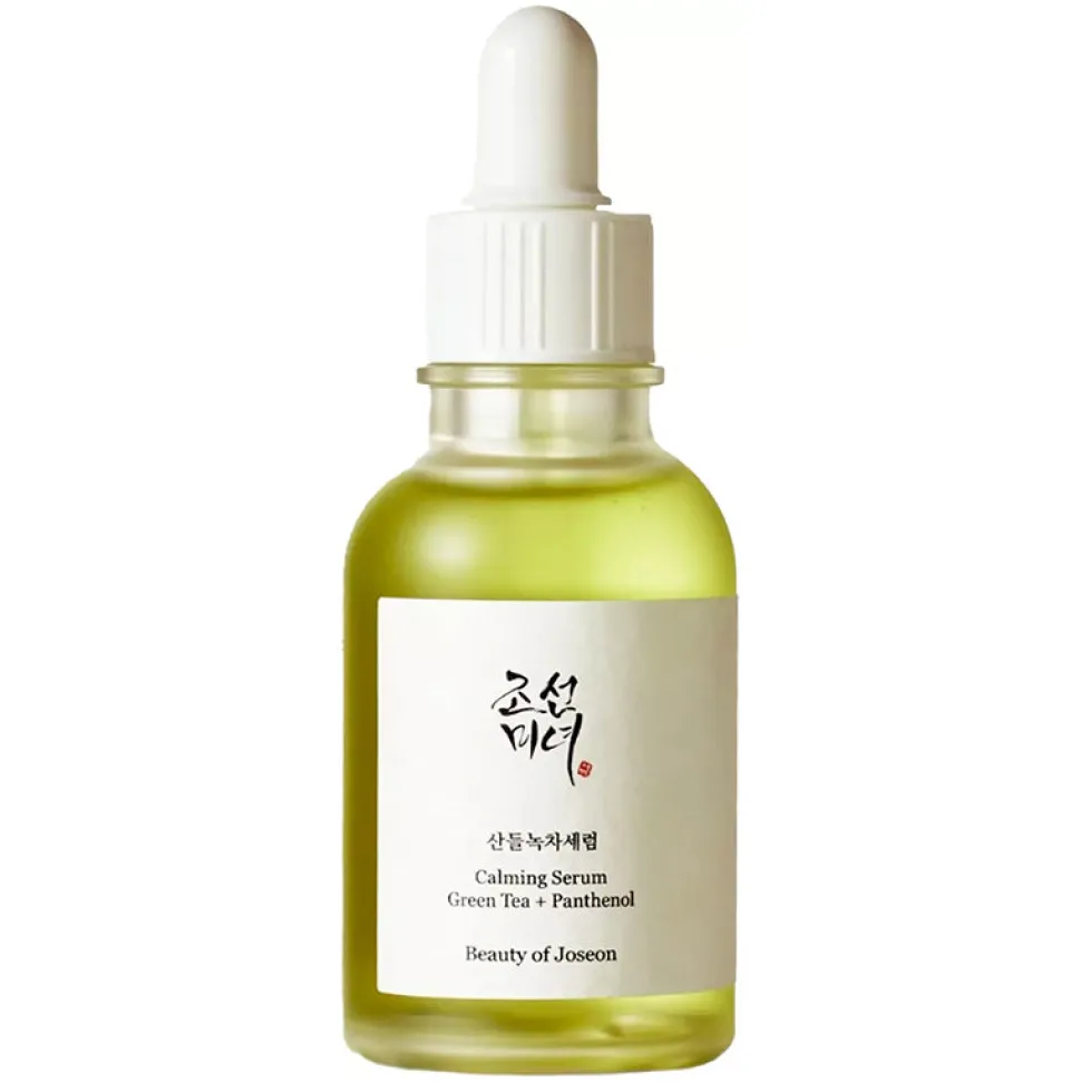 Calming Serum Green tea+Panthenol