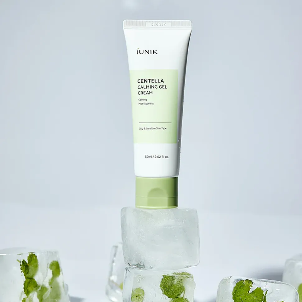 Centella Calming Gel Cream