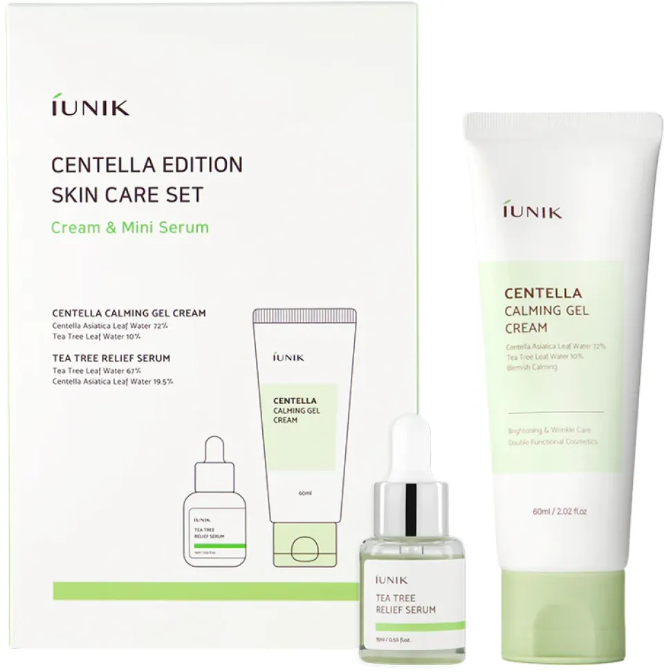 Centella Edition Skincare Set