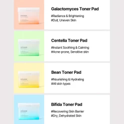 Centella Toner Pad