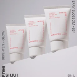 Cherry Blossom Glow Jelly Cream