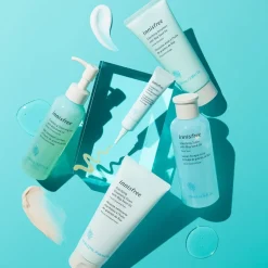 Clarifying emulsion with bija seed oil