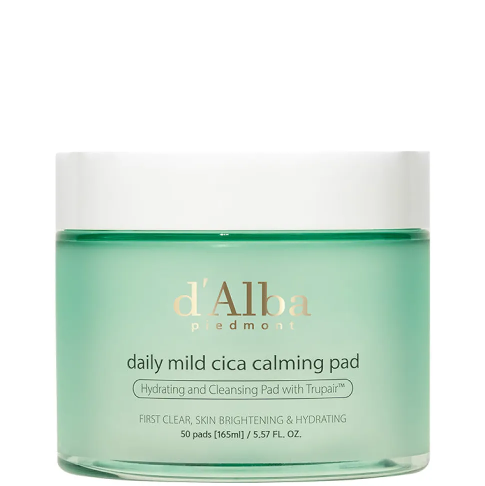 Daily Mild Cica Calming Pad