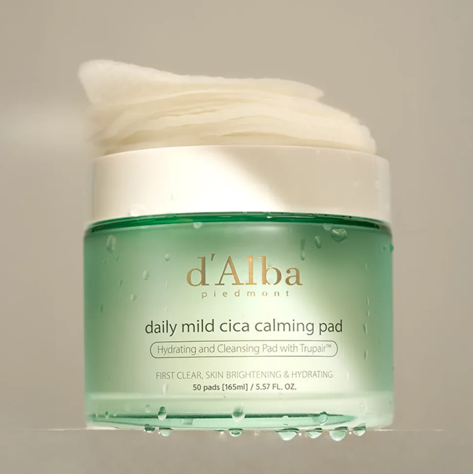 Daily Mild Cica Calming Pad