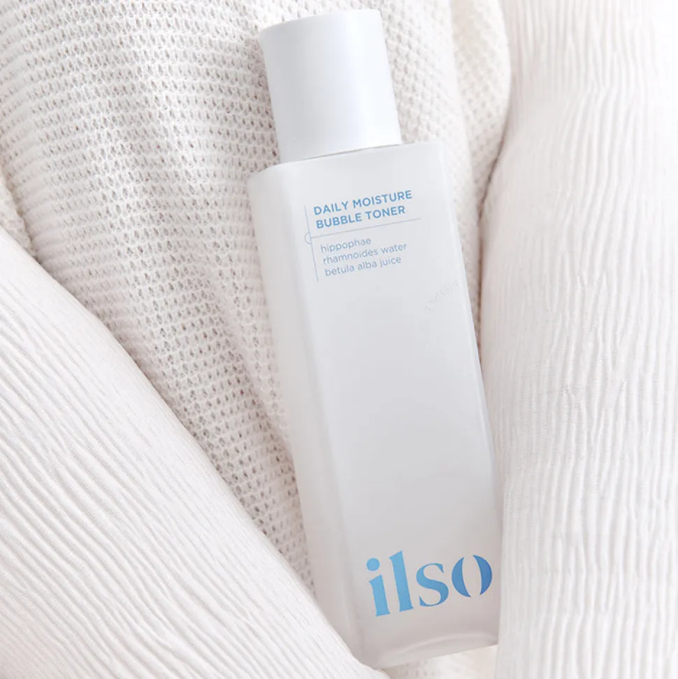 Daily Moisture Bubble Toner