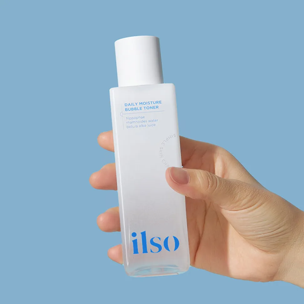 Daily Moisture Bubble Toner