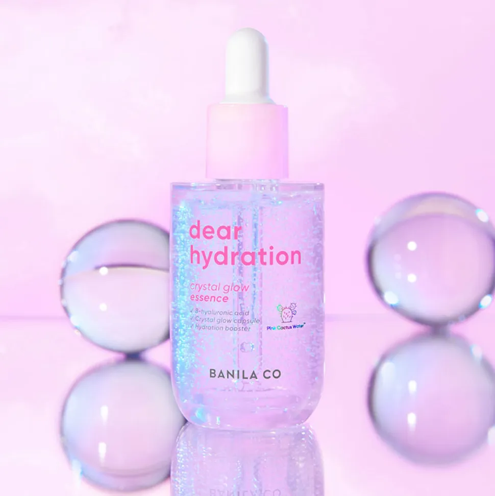 Dear Hydration Crystal Glow Essence