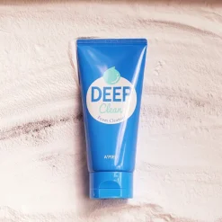 Deep Clean Foam Cleanser