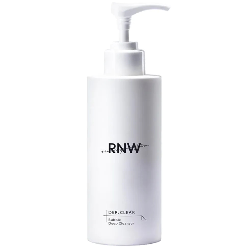 DER. CLEAR Bubble Deep Cleanser