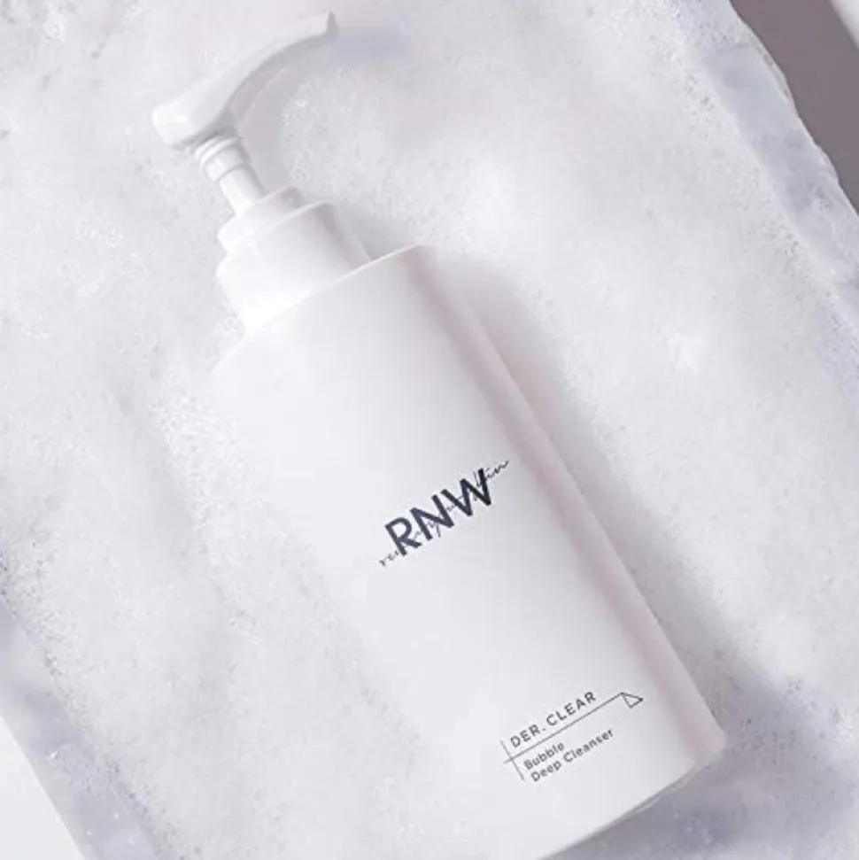 DER. CLEAR Bubble Deep Cleanser