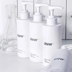 DER. CLEAR Bubble Deep Cleanser