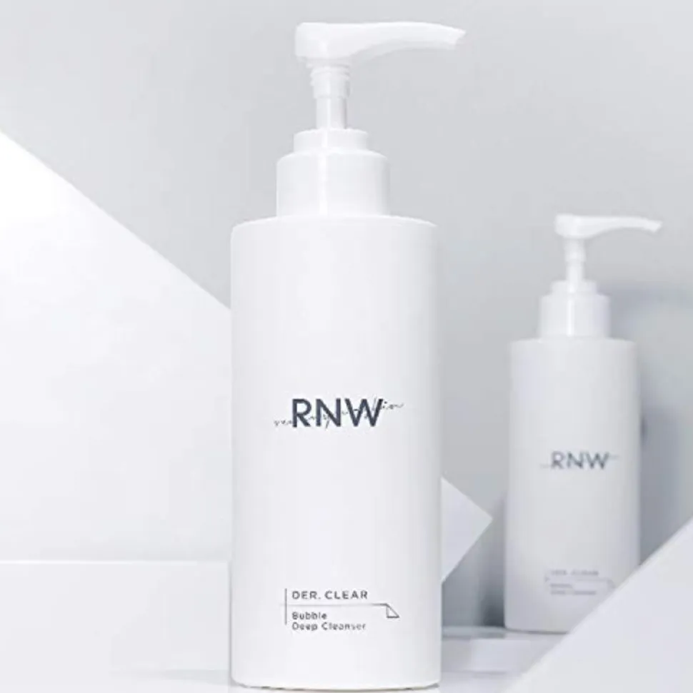 DER. CLEAR Bubble Deep Cleanser