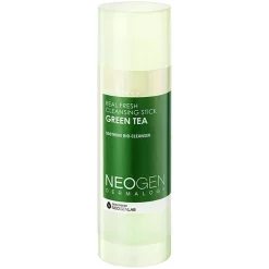 Dermalogy Real Fresh Cleansing Stick Green Tea