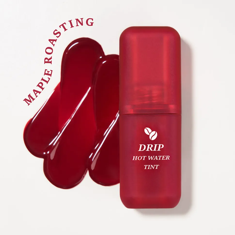 Drip Hot Water Tint