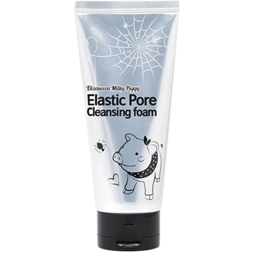 Elastic Pore Cleansing Foam