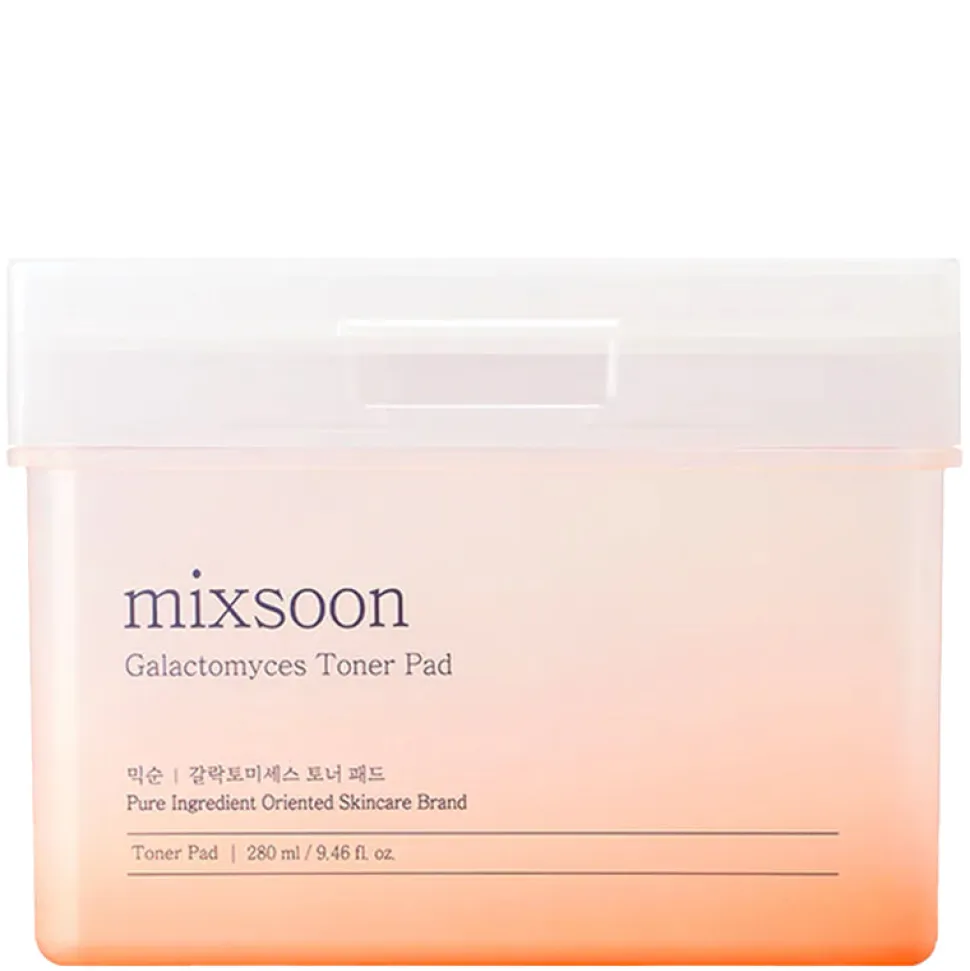 Galactomyces Toner Pad