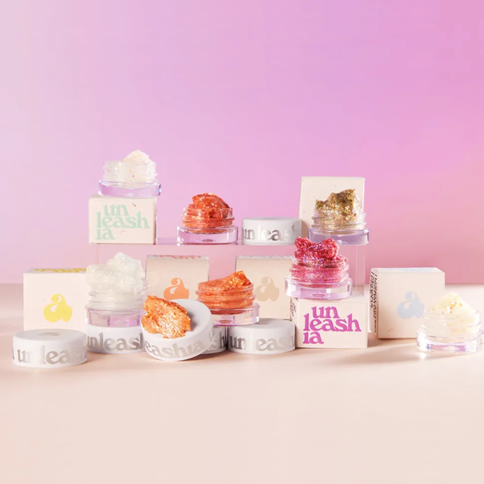 Get Loose Glitter Gel