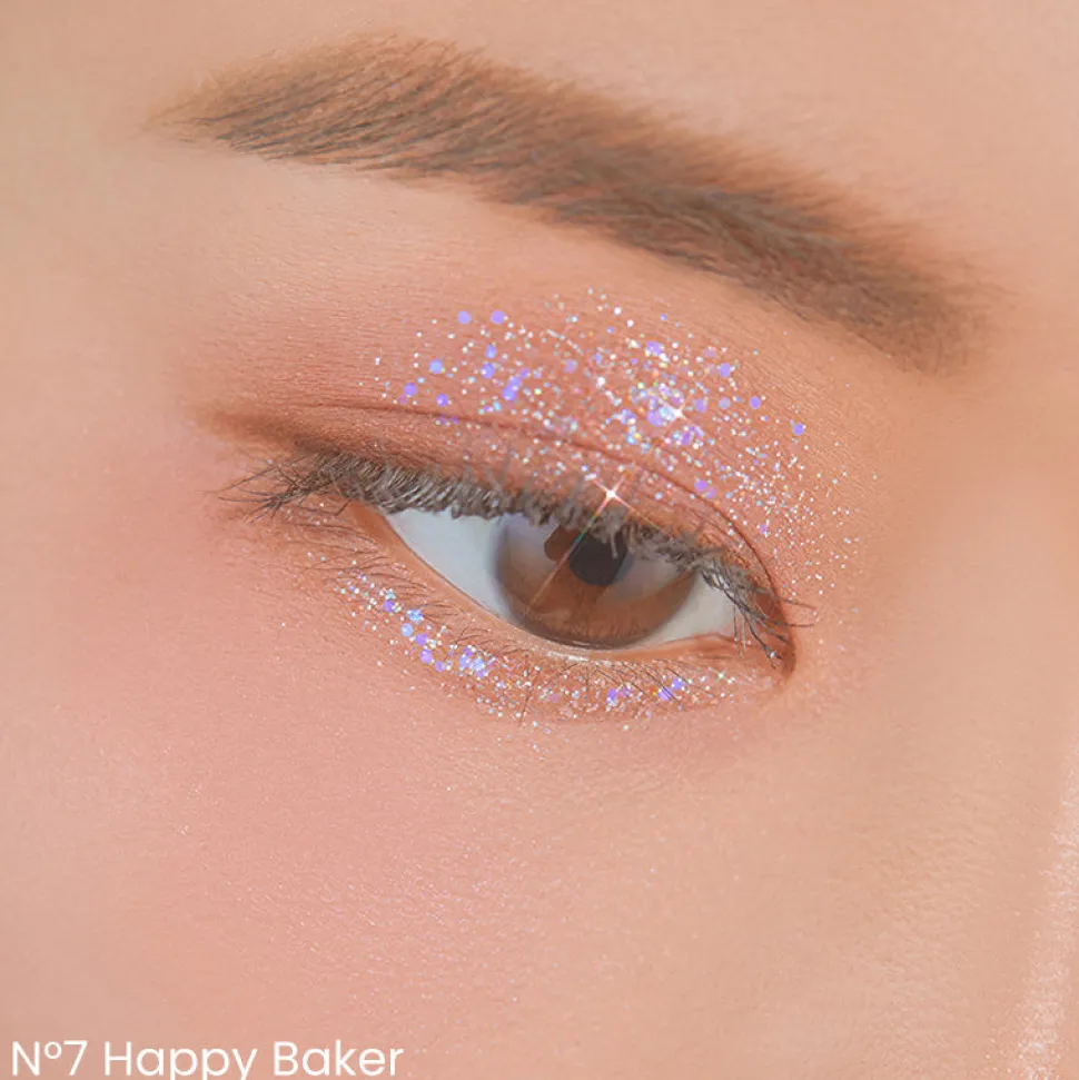 Get Loose Glitter Gel