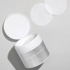 Gluconolactone (PHA) + Betula Alba Juice Cleansing Pad