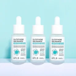 Glutathione Niacinamide Ampoule Serum