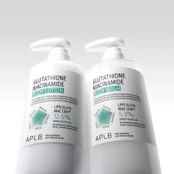 Glutathione Niacinamide Body Lotion
