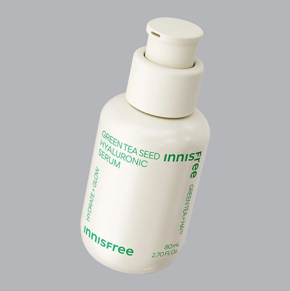 Green Tea Seed Hyaluronic Serum