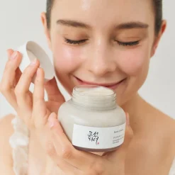 Ground Rice and Honey Glow Mask
