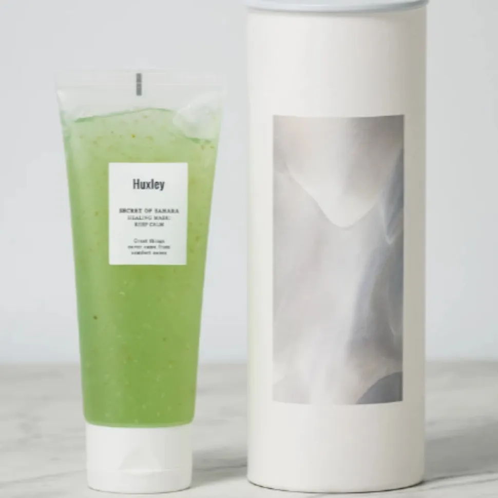 Healing Mask Keep Calm